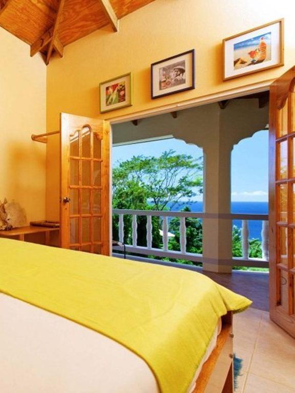 Rumboat Retreat Saint John Екстериор снимка